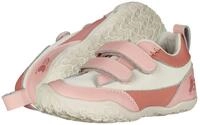 Ballop Sneaker Tenui (flexible Sohle, Klettverschluss) pink Kinder Barfu&szlig;schuh