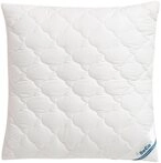 Beco Kopfkissen EcoWell, F&uuml;llung: Polyester, Bezug: Bio-Baumwolle oder