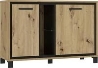 FORTE Kommode Trondheim, Breite 120 cm