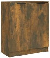 vidaXL Sideboard, Kommode R&auml;uchereiche 60x30x70 cm Holzwerkstoff