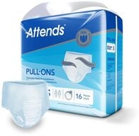 Attends GmbH Inkontinenz-Pants Attends Pull-Ons 8 Small (1x16 St&uuml;ck)