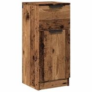 vidaXL Sideboard NA Sideboard Anrichte Schrank Lowboard Wohnzimmer Altholz-Optik