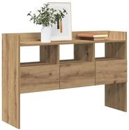 vidaXL Sideboard, Sideboard Artisan-Eiche 105x30x70 cm Holzwerkstoff