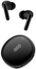 QCY Earphones QCY HT09 (Black) In-Ear-Kopfh&ouml;rer