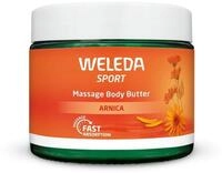 WELEDA K&ouml;rperpflegemittel Arnika-Massage-K&ouml;rperbutter