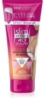 Eveline Cosmetics Dekolletee-Serum EVELINE 4D SLIM Serum-Ampulle d/ B&uuml;ste