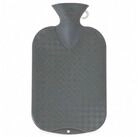 Fashy W&auml;rmflasche FASHY W&auml;rmflasche glatt anthrazit 6420 21 1St PZN 10380564