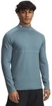 Under Armour&reg; Longsleeve Cold Weather Grid Mock Longsleeve