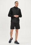 ENDURANCE Laufjacke MIDAN mit w&auml;rmenden Steppeins&auml;tzen