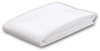 Dynavox Hi-Fi Bespannstoff, 150x75cm, reinweiss Lautsprecher