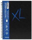 LYRA Malvorlage CANSON Skizzenbuch Mixed Media XL 34 Blatt 300g/m&sup2; DIN A5