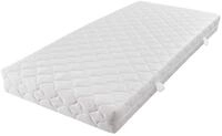 Boxspringmatratze Matratze mit Waschbarem Bezug 200x80x17 cm H3, vidaXL, 17 cm...