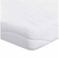 Boxspringmatratze Matratze Mittel 90 x 200 cm Wei&szlig;, vidaXL, 13 cm hoch