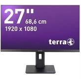 TERRA TERRA LCD/LED 2748W PV V3 schwarz HDMI/DP/USB-C GREENLINE PLUS LCD-Monitor