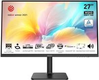 MSI Modern MD272QXP LED-Monitor (69 cm/27 ", 2560 x 1440 px, WQHD, 1 ms