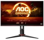 AOC Gaming 27G2ZN3/BK - LED - Gaming - 68.6 cm (27) - 1920 x 1080 Full HD...