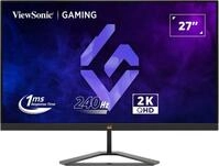 Viewsonic 68,6cm VX2758A-2K-PRO-3 16:9 HDMI/DP 240Hz QHD TFT-Monitor (2560 x...