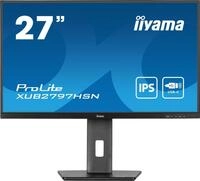 Iiyama XUB2797HSN-B2 TFT-Monitor (1920 x 1080, 1 ms Reaktionszeit, 100 Hz, IPS Panel)