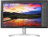 LG 32UN650K-W TFT-Monitor (3840 x 2160, 5 ms Reaktionszeit, 60 Hz, IPS Panel)