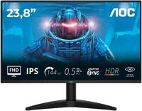 AOC 24B36X LED-Monitor (61 cm/24 ", 1920 x 1080 px, Full HD, 4 ms Reaktionszeit, 144