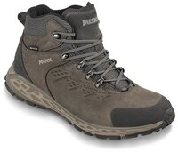 Meindl Meindl Menorca Walker Mid graphit Wanderschuh GORE-TEX&reg; &ndash; Winddicht,