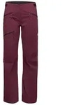 Mammut Sporthose Taiss Guide SO Pants Women rot EU 34