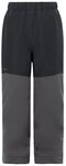 VAUDE Funktionshose Kids Caprea Padded Rain Pants (1-tlg) schnellstrocknende und