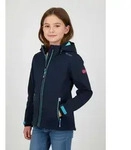 TROLLKIDS Softshelljacke GIRLS TROLLFJORD JACKET f&uuml;r Kinder und Jugendliche,