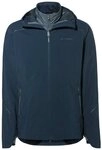 VAUDE 3-in-1-Funktionsjacke Men's Yaras 3in1 Jacket robuste Doppeljacke f&uuml;r...