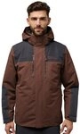 Jack Wolfskin 3-in-1-Funktionsjacke JASPER 3IN1 JKT M mit abnehmbarer,...