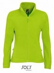 SOLS Fleecejacke Damen Fleecejacke North mit Antipilling-Fleece