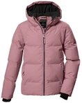 Killtec Steppjacke KOW 357 GRLS QLTD JCKT Wasserabweisende M&auml;dchenjacke mit Kapuze,