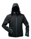 Feldtmann Parka Wintersoftshelljacke Uranos Gr.XL schwarz/blau