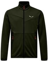 Salewa Strickfleecejacke Cammino Polarlite Unterlayer Fleecejacke mit Stretch