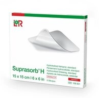 Lohmann & Rauscher GmbH & Co.KG Wundpflaster L&R Suprasorb H...