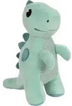 Small Foot Pl&uuml;schfigur small foot 12686 - Kuscheltier Dinosaurier gr&uuml;n Dino
