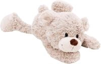 Nici Kuscheltier Classic Bear, B&auml;r Finni, 30 cm liegend