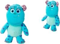 SIMBA Pl&uuml;schfigur Pl&uuml;sch Stofftier Disney Pixar Flufflets Sulley 25cm 6315870531