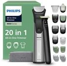 Philips Multifunktionstrimmer Series 9000 MG9557/15, 20-in-1-Trimmer f&uuml;r...