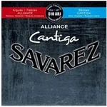 Savarez Saiten, (510 ARJ Alliance Cantiga), 510 ARJ Alliance Cantiga -