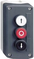 SCHNEIDER Relais-Modul Schneider Electric XALD324 XALD324 Einbaugeh&auml;use 1 St.,