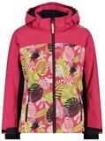 CMP Skijacke CMP M&auml;dchen Skijacke Girl Jacket Snaps Hood 39W2085