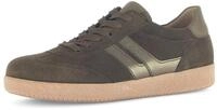 Gabor Sneaker Freizeitschuh, Halbschuh, Schn&uuml;rschuh mit gepolstertem Schaftrand