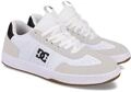 Schn&uuml;rschuh DC SHOES "DC Astrix", Herren, Gr. 7(39), wei&szlig; (wei&szlig;, schwarz),