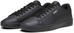 Sneaker PUMA "RICKIE CLASSIC", Herren, Gr. 37, schwarz (puma schwarz, cool schwarz