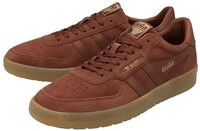 Gola Hawk '86 2025 (Wildleder) rostrot Herren Sneaker