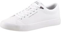 Tommy Hilfiger TH HI VULC CORE LOW LTH II ESS Sneaker, Freizeitschuh, Halbschuh,