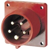 as - Schwabe Steckdose AS Schwabe 60443 CEE Anbaustecker 16 A 400 V 1 St.