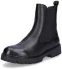 Tamaris Tamaris Damen Chelsea Stiefelette schwarz Stiefelette