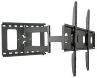 TECHLY TV-Wandhalterung Techly ICA-PLB-148L TV-Halterung 165,1 cm (65)